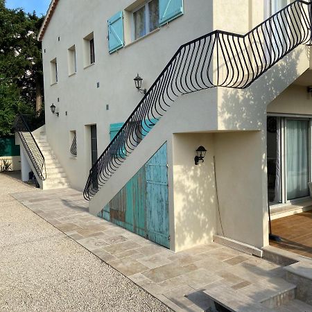 Apartmán 2 Pieces En Rdjardin Avec 2 Grands Terrasses Antibes Exteriér fotografie